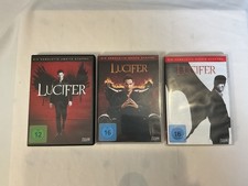3 DVD Boxen  - Lucifer -