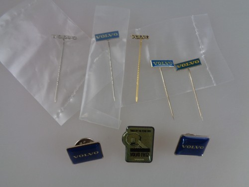 Volvo pins und anstecknadeln - volvo,