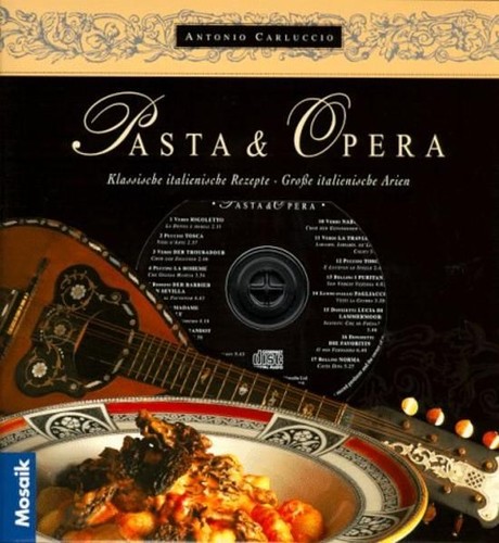 Pasta opera klassische - pasta,