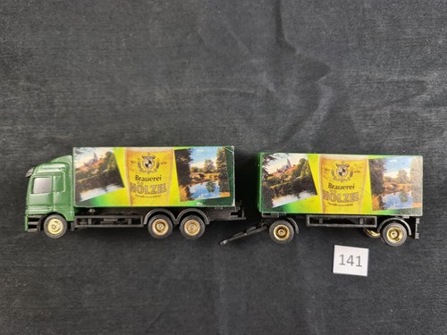 Werbetrucks brauerei - werbetrucks,