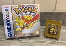 Pokémon: Goldene Edition (Nintendo Game Boy Color) Original