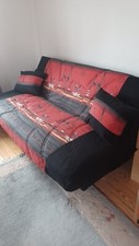 schlafsofa gebraucht mit bettkasten