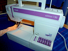 Pfaff  EDITION   130 mit