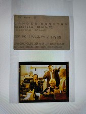 Dia Langer Samstag - Campino