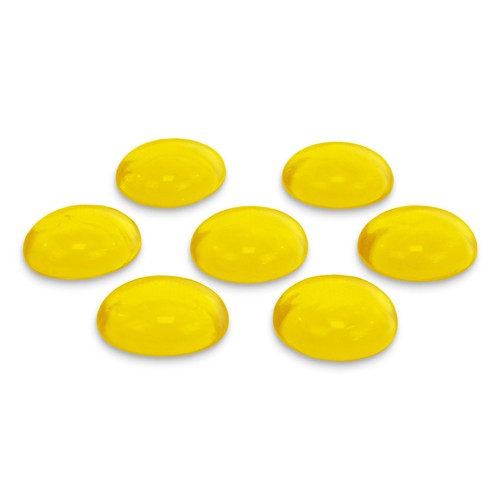 Glorex glas nuggets - glas-nuggets, 200g