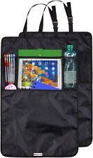 2 x CARTECO Rücksitz-Organizer: Premium Qualität und Komfort