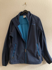 Chiemsee Damen Jacke Gr. M Softshelljacke Bluson blau türkis