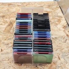 Acrylglas Minidisc Minidisk MD´s Regal Regal Vintage 1 Regal für 40 MD's