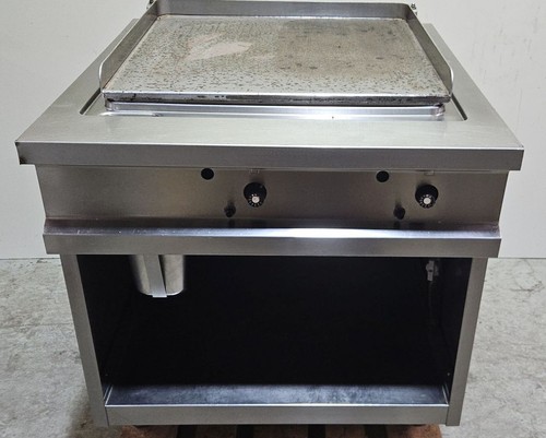 Gastronomic gas griddle plate - gastronomic,