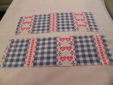 **Stoff, Stoffrest, Patchwork, Vintage, Baumwolle**