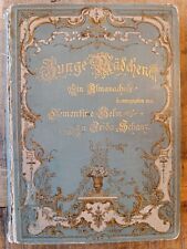 Junge Mädchen. Ein Almanach -