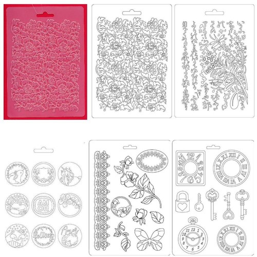 Soft mold flache - mold,,