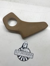 Abdeckung Verkleidung Sitz dattel beige Mercedes W123 S123 1239185430