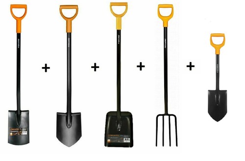 Fiskars solid set 131413 - fiskars, +