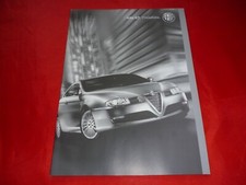 ALFA ROMEO GT 937 1.8 TS 16V 2.0 JTS 16V 3.2 V6 24V 1.9 JTDM 16V Preisliste 2006