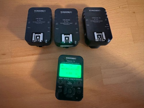 Yongnuo 622c ii - yn-622c,