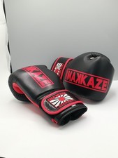 Boxhandschuhe Leder