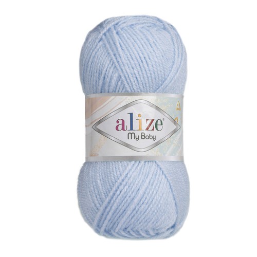 Alize baby babywolle - 5,