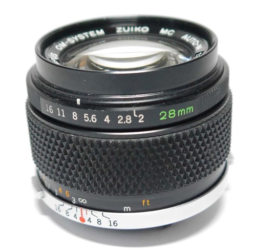 Olympus zuiko auto 2 0 - om,