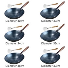 Wokpfanne Universal Töpfe