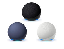 Amazon Echo Dot 5. Gen. Alexa Smarter Lautsprecher - versch. Farben - Neu & OVP
