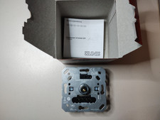 Jung 1731DD Dreh- Dimmer Universal LED R,L,C 1731DD , LED 3-400W, RLC 20-420W