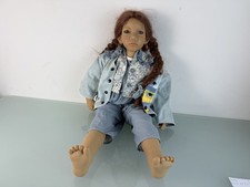 Künstlerpuppe Annette