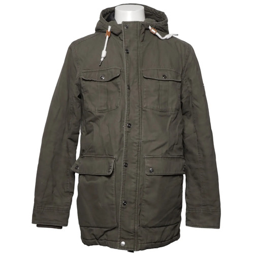 Wåven parka herren - wåven,, parka,