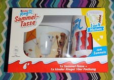 Ferrero Kinderriegel ☕ Milky