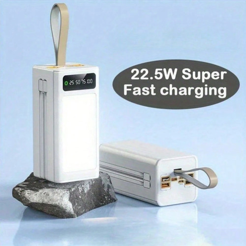 Powerbank mit 50000mah - powerbank,