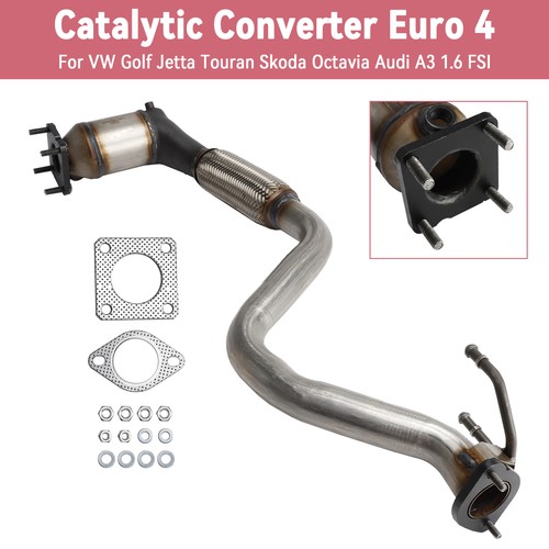Katalysator 1k0254302sx für - katalysator,