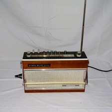 DDR Kofferradio Stern Elite