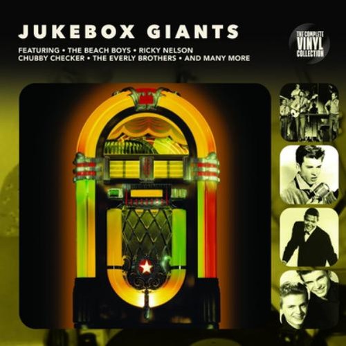 Various artists jukebox giants - various,