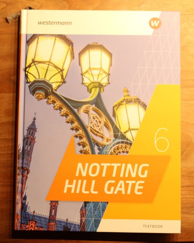 Notting hill gate textbook - hill,