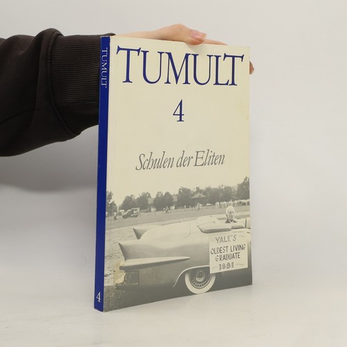 Tumult schulen der eliten - tumult,
