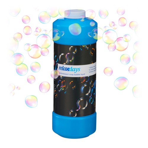 Seifenblasen flasche bunte - seifenblasen,