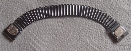Hamburg edelstahl uhrenarmband - edelstahl,