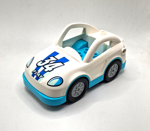 Lego duplo fahrzeug push and - lego,