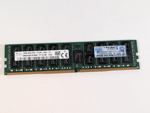 16gb ddr4 ecc ram skhynix - 16gb,
