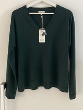 Hartford Pullover grün