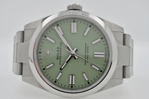 Rolex oyster perpetual - rolex,