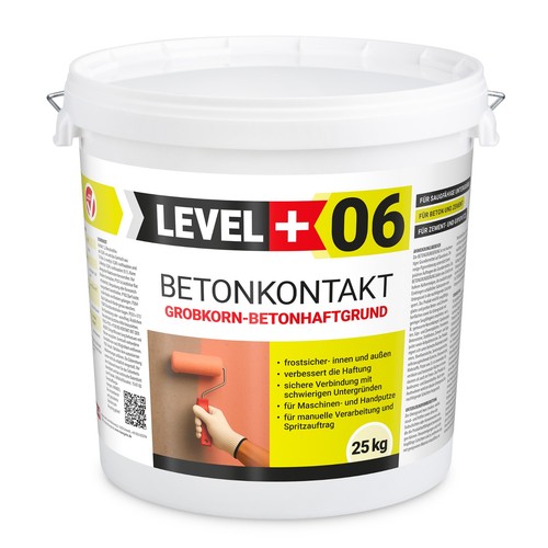 Haftgrund 25kg betonkontakt - haftgrund,
