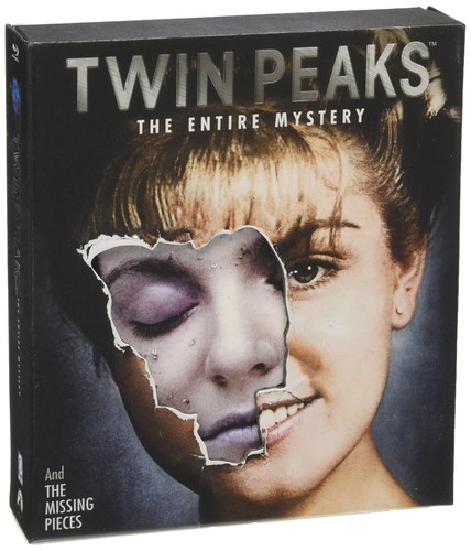 Blu ray twin peaks - blu-ray:, "twin