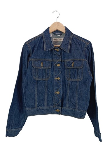 John gee jeansjacke damen - f.,