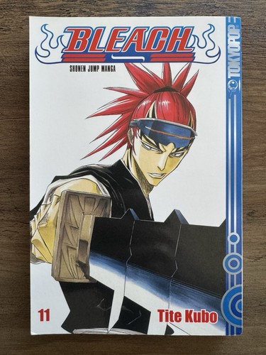 Bleach band neuauflage ohne - 11,
