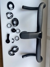 Aero Rennrad Lenker Creston iC