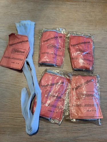 Puppenstrumpfhose - 5, x