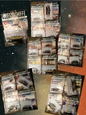 21 Kriegsschiffe DeAgostini