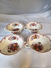 Masons  4 Suppentassen Fruit