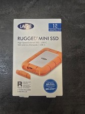 LaCie Rugged Mini SSD 1 TB